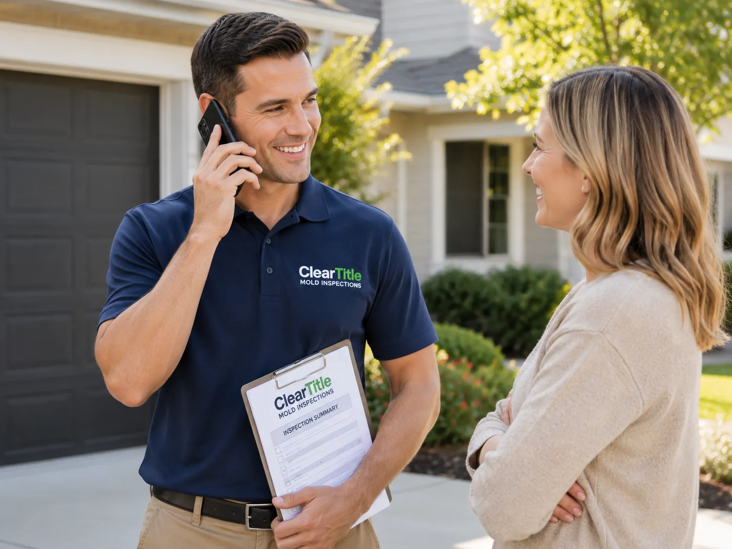 Mold Inspection For Home Sale Jeremiah, KY FAQs